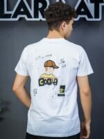 تيشرت رجالي ليكرا Cool - الصورة 2