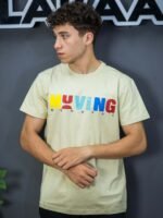 ⁦تيشيرت رجالي ليكرا سليم فيت Mund⁩ - الصورة ⁦3⁩