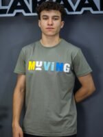 تيشيرت رجالي ليكرا سليم فيت Mund