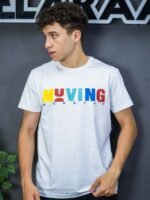 ⁦تيشيرت رجالي ليكرا سليم فيت Mund⁩ - الصورة ⁦4⁩