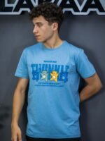 تيشرت رجالي ليكرا Warrior