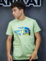 تيشيرت رجالي ليكرا سليم فيت The North Face - الصورة 3