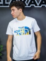 تيشيرت رجالي ليكرا سليم فيت The North Face - الصورة 2