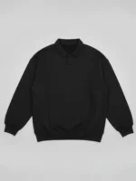 ⁦تيشيرت رجالي قطن ساده ياقه⁩ - الصورة ⁦2⁩