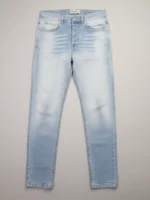 بنطلون جينز رجالي ساده - الصورة 3