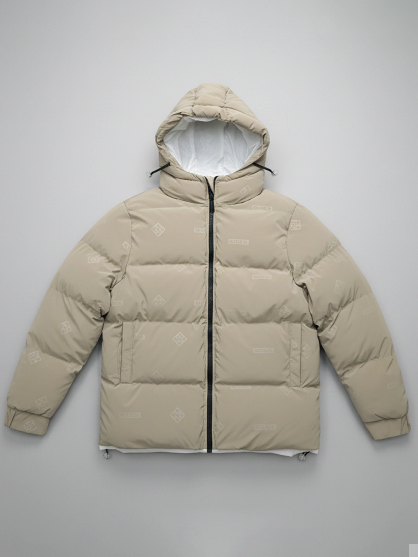 104 جاكيت رجالي بامب - الصورة 1