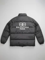 جاكيت رجالي بامب بطباعة BALANCIAGA - الصورة 6