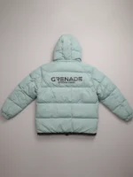 ⁦جاكيت رجالي بامب بطباعة GRENADE⁩ - الصورة ⁦2⁩