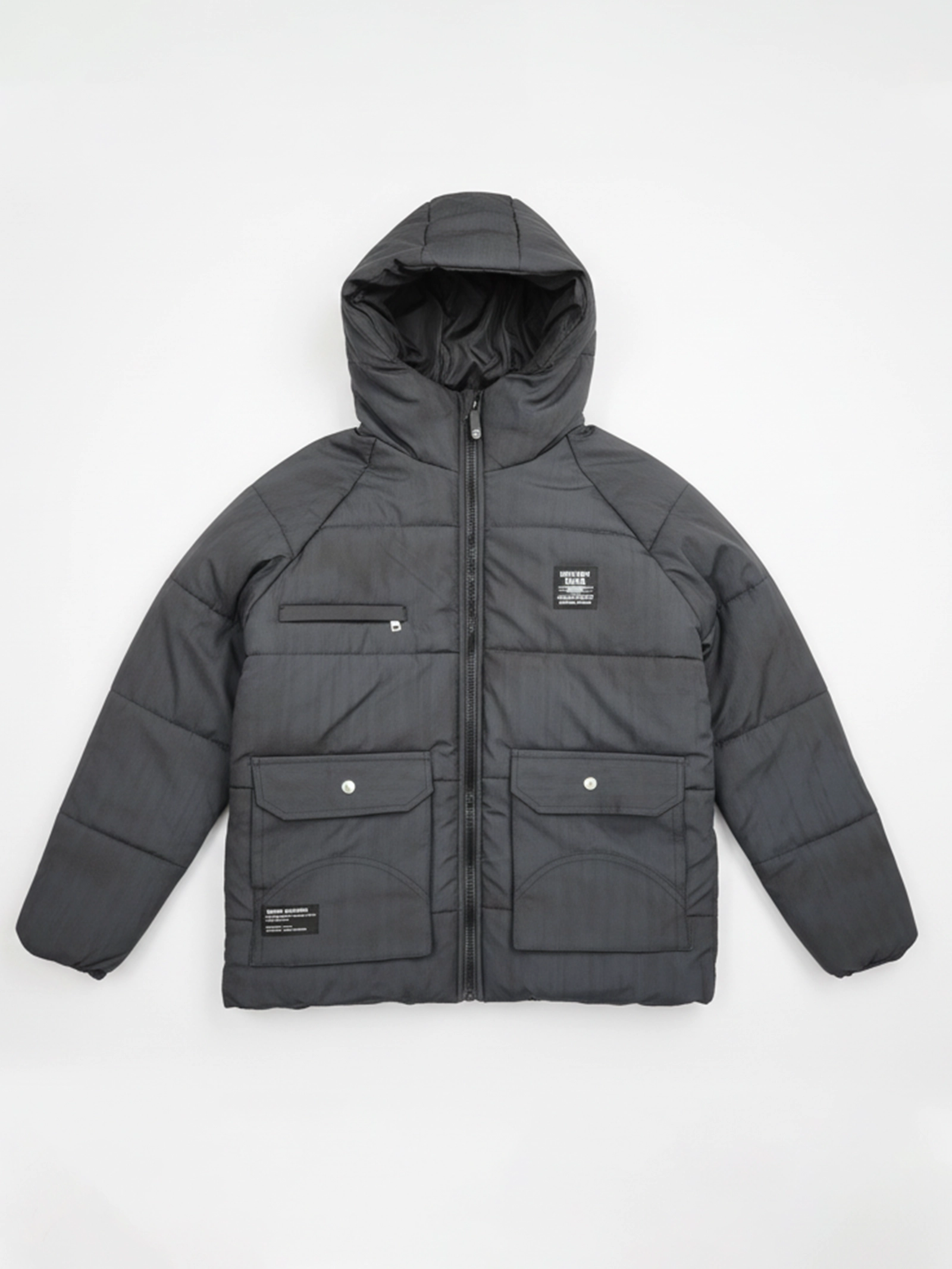 127 جاكيت رجالي بامب - الصورة 1