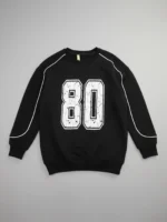 ⁦تيشيرت رجالي قطن اوفر سايز مطبوع ديجيتال⁩ - الصورة ⁦2⁩