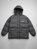 ⁦جاكيت رجالي بامب بطباعة GRENADE⁩ - الصورة ⁦3⁩