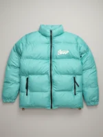 حاكيت رجالي بامب بافار بطباعة STWD - الصورة 9