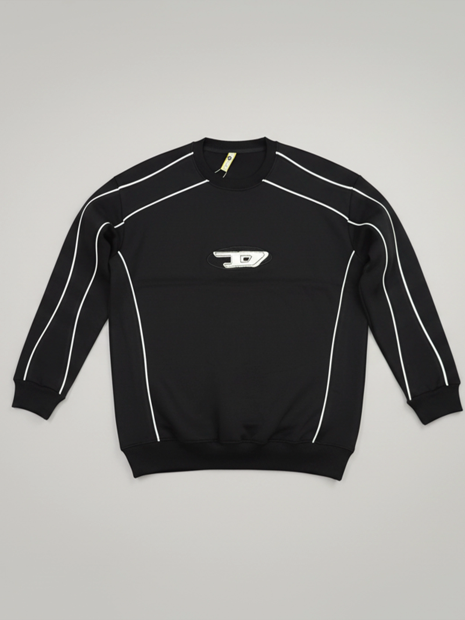 15 تيشيرت رجالي قطن اوفر سايز مطرز الحكيم - الصورة 1