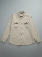 قميص رجالي جوخ جيب - الصورة 2