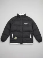 جاكيت رجالي بامب بطباعة PREDICT