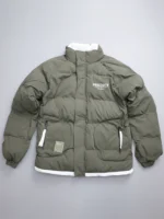 ⁦جاكيت رجالي بامب بطباعة PREDICT⁩ - الصورة ⁦3⁩