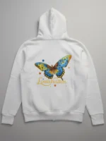 هودي رجالي بطباعة LV - الصورة 2