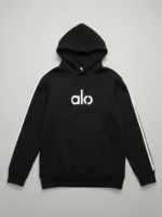هودي رجالي بطباعة ALO - الصورة 4