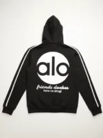 هودي رجالي بطباعة ALO - الصورة 3