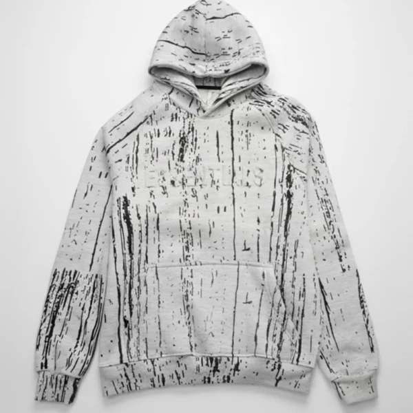 هودي رجالي ميلتون Full Cover