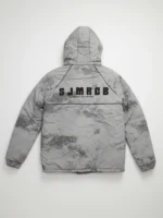 جاكيت رجالي محجر SJMRCB - الصورة 2