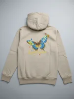 هودي رجالي بطباعة LV - الصورة 4