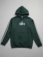 هودي رجالي بطباعة ALO