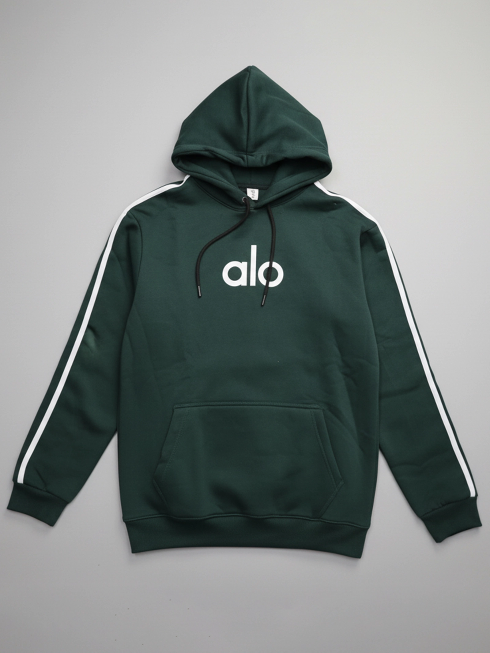 204 هودي رجالي بطباعة ALO - الصورة 1