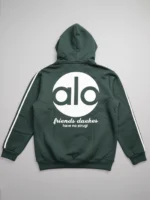 هودي رجالي بطباعة ALO - الصورة 2
