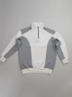 تيشيرت رجالي قطن ساده قصات سوسته - الصورة 2