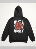 هودي رجالي بطباعة MONEY - الصورة 6