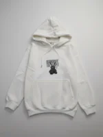 ⁦هودي رجالي ميلتون بطباعة Shout⁩ - الصورة ⁦5⁩