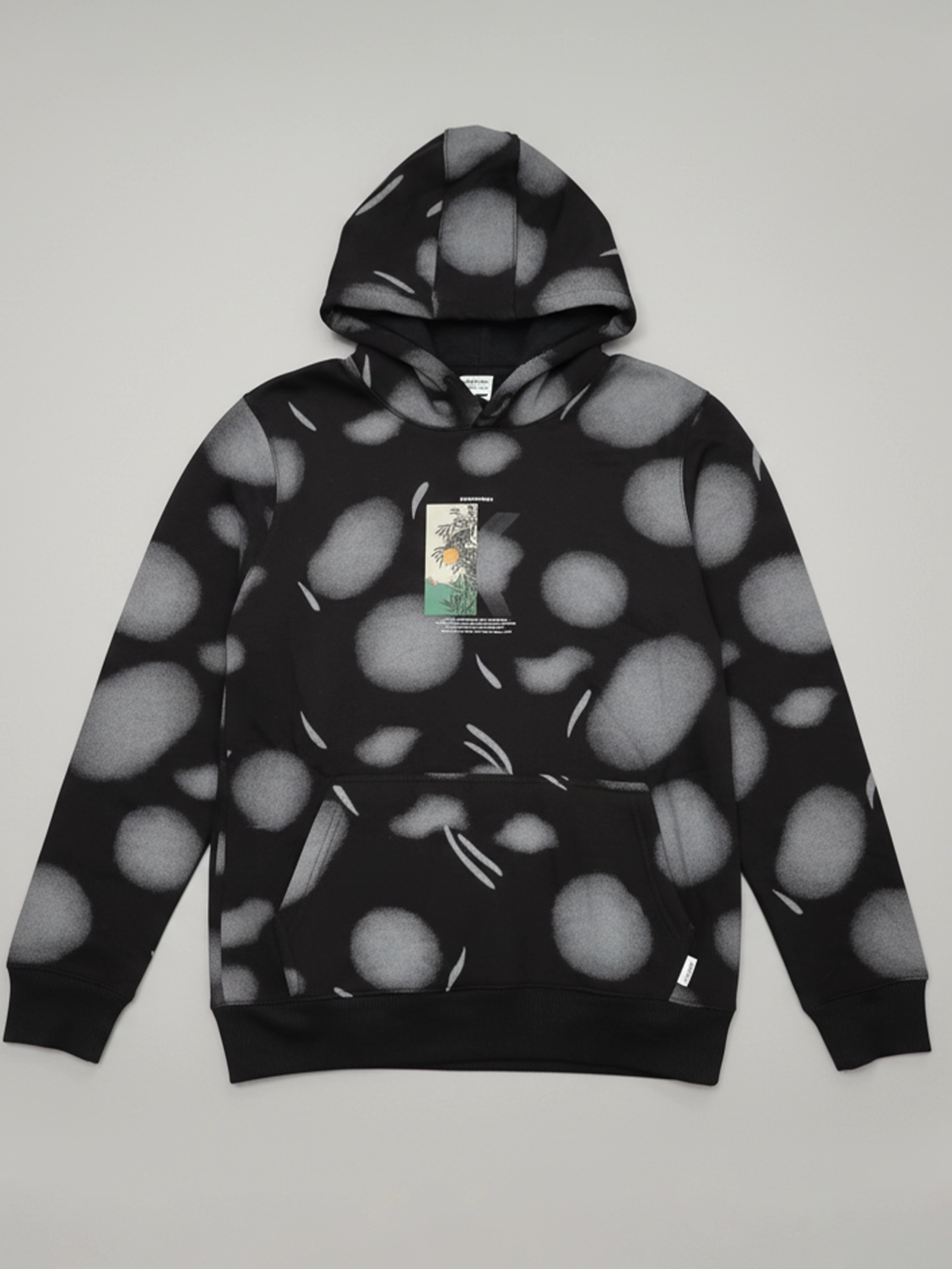 228 هودي رجالي ميلتون Tree - الصورة 1