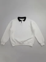 ⁦تيشيرت ساده ياقه⁩ - الصورة ⁦2⁩