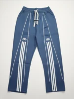 ⁦سويت بانتس انترلوك اديداس 3LINES⁩ - الصورة ⁦2⁩