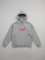 هودي رجالي قطن مطرز  Supremr