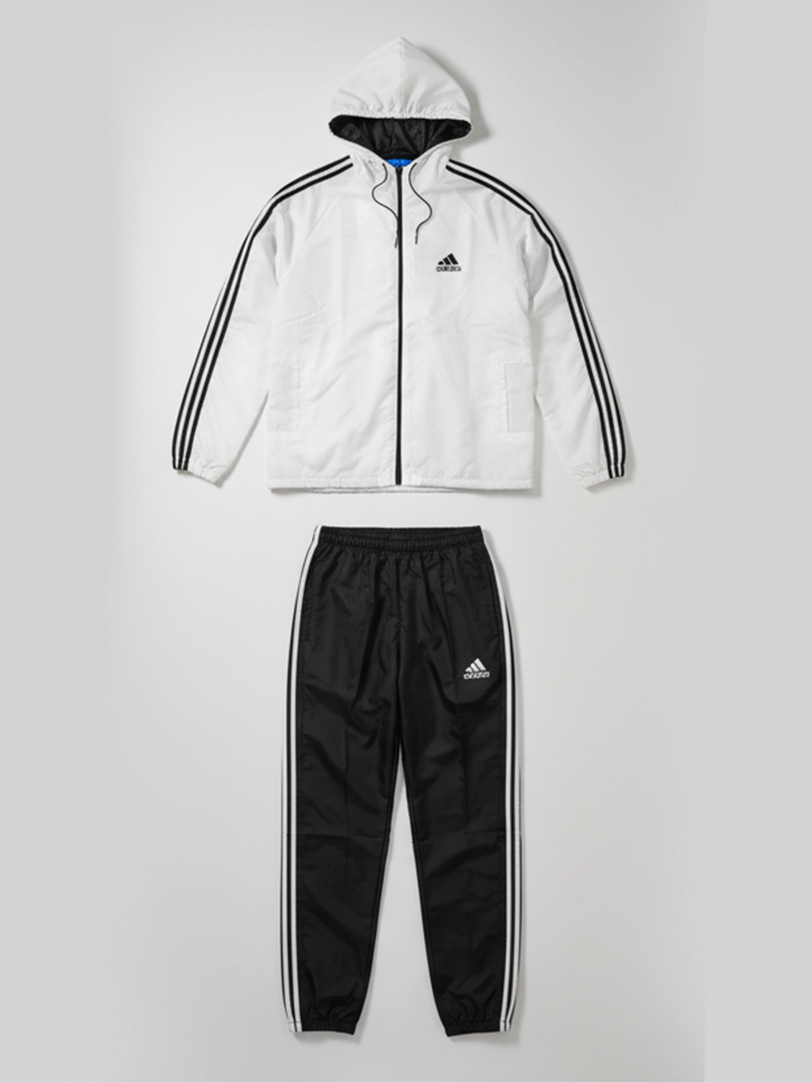 35 ترنج رجالي رياضي مطرز Adidas وتر بروف - الصورة 1