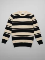 تيشيرت رجالي Lacoste عجينه - الصورة 2