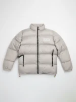 ⁦جاكيت رجالي بامب بطباعة TRAPSTAR⁩ - الصورة ⁦3⁩