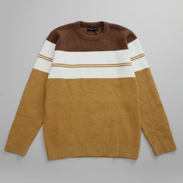 تيشيرت رجالي عجينه Fred Perry