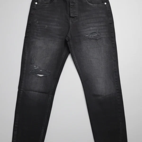 بنطلون جينز رجالي بويفريند