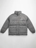 جاكيت رجالي بامب بطباعة BALANCIAGA