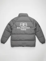 جاكيت رجالي بامب بطباعة BALANCIAGA - الصورة 2