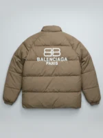 جاكيت رجالي بامب بطباعة BALANCIAGA - الصورة 4