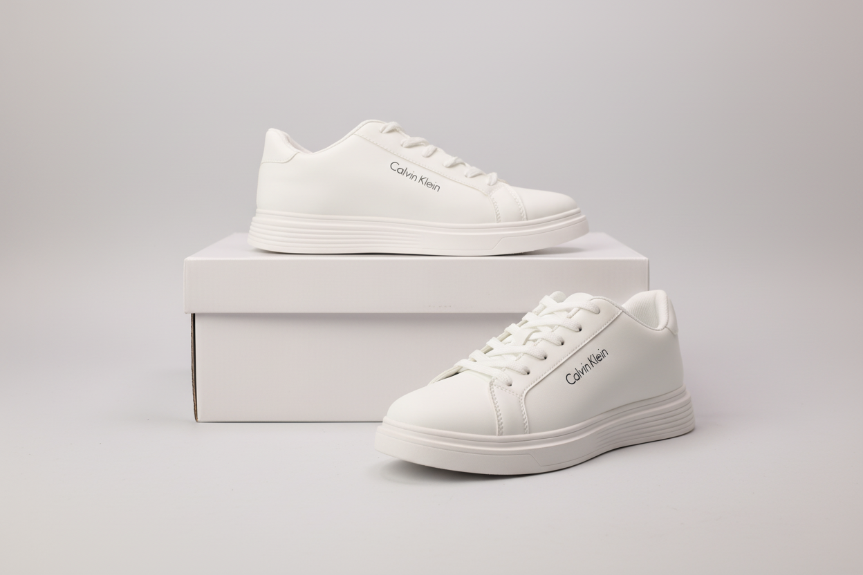 download (48) كوتشي رجالي Calvin Klein - الصورة 1