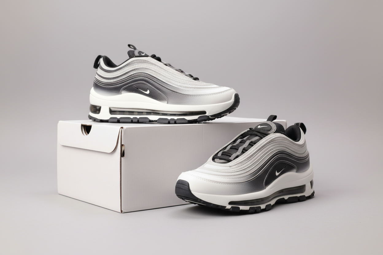 styled-IMG_1602 كوتشي رجالي Air max 2 - الصورة 1