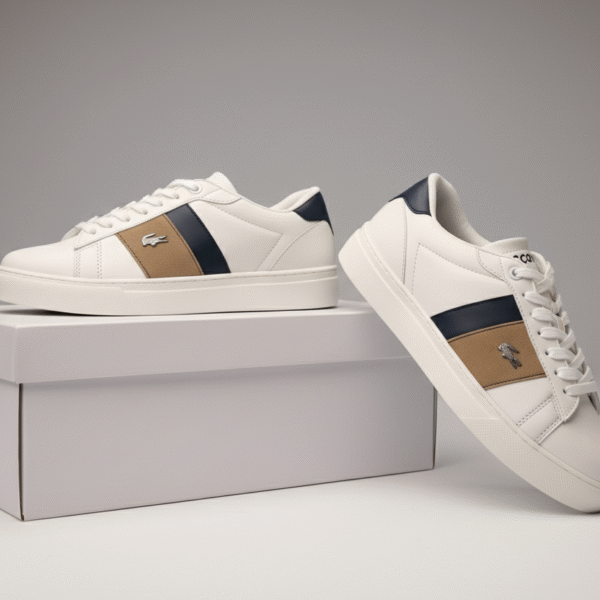 كوتشي رجالي Lacoste فلات