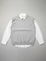 ⁦تيشيرت رجالي قطن رواند⁩ - الصورة ⁦3⁩