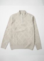 تيشرت رجالي شمواه ساده نص سوسته - الصورة 3