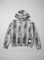 هودي رجالي اوفر سايز محجر رش Ramex